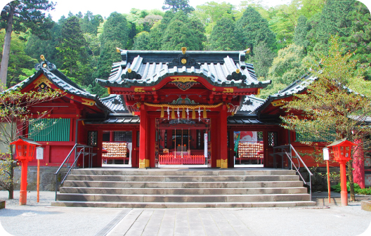 箱根神社