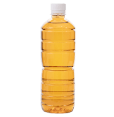 plastic bottle tea