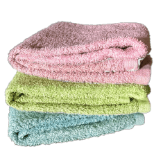 towel