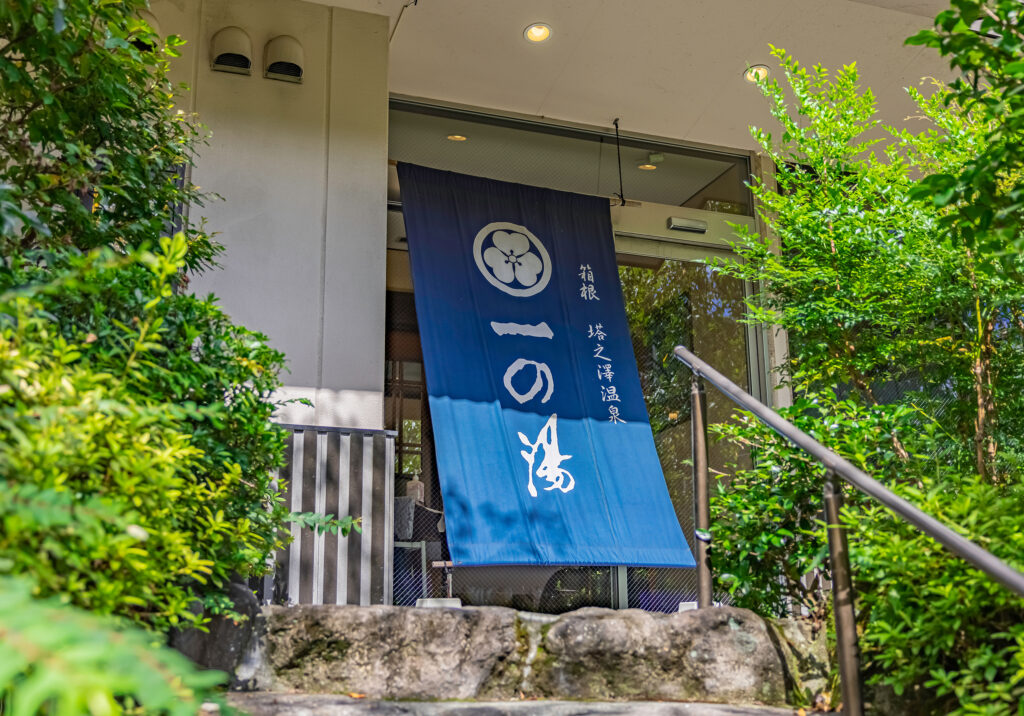 塔ノ沢 一の湯新館