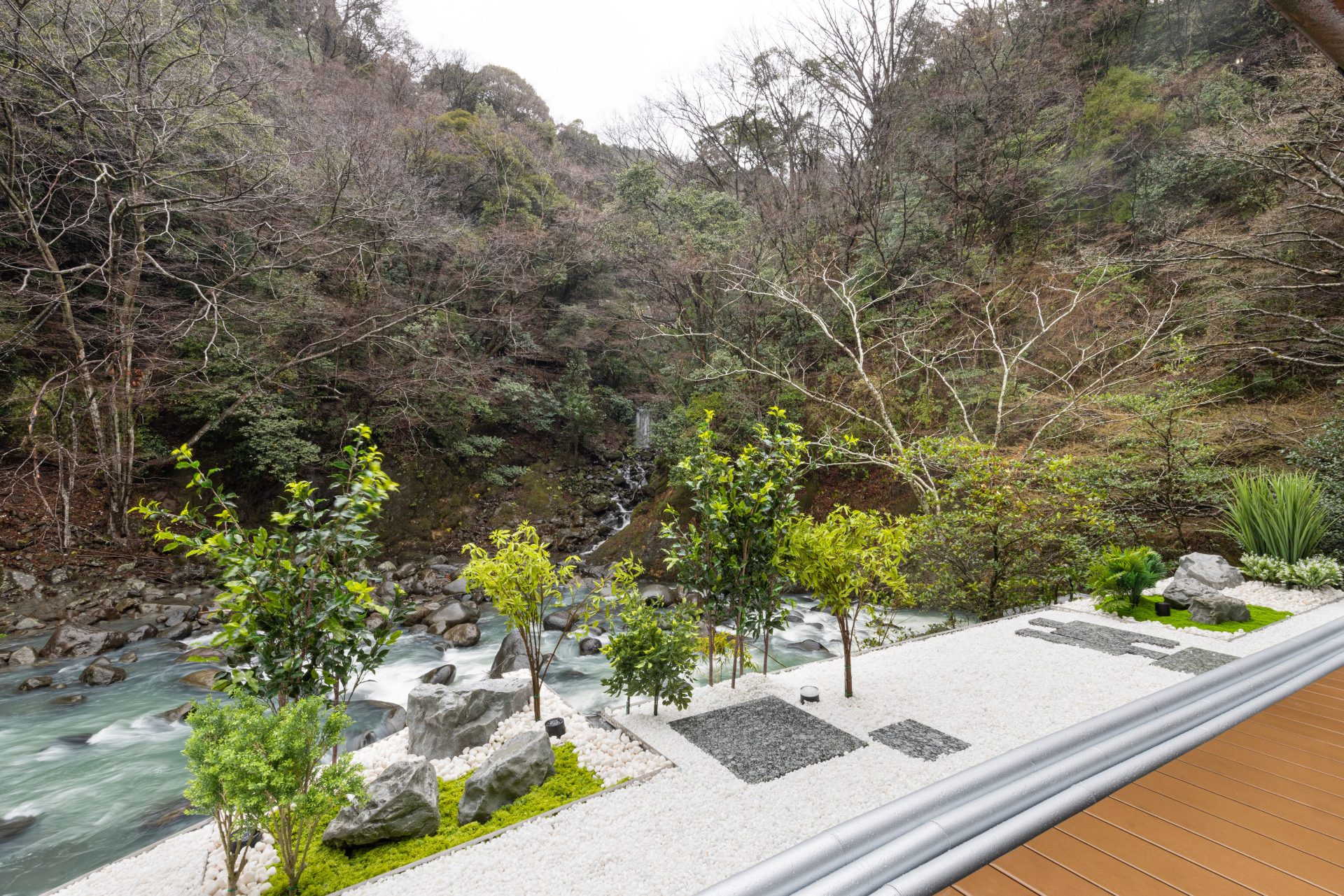 塔ノ沢一の湯 本館