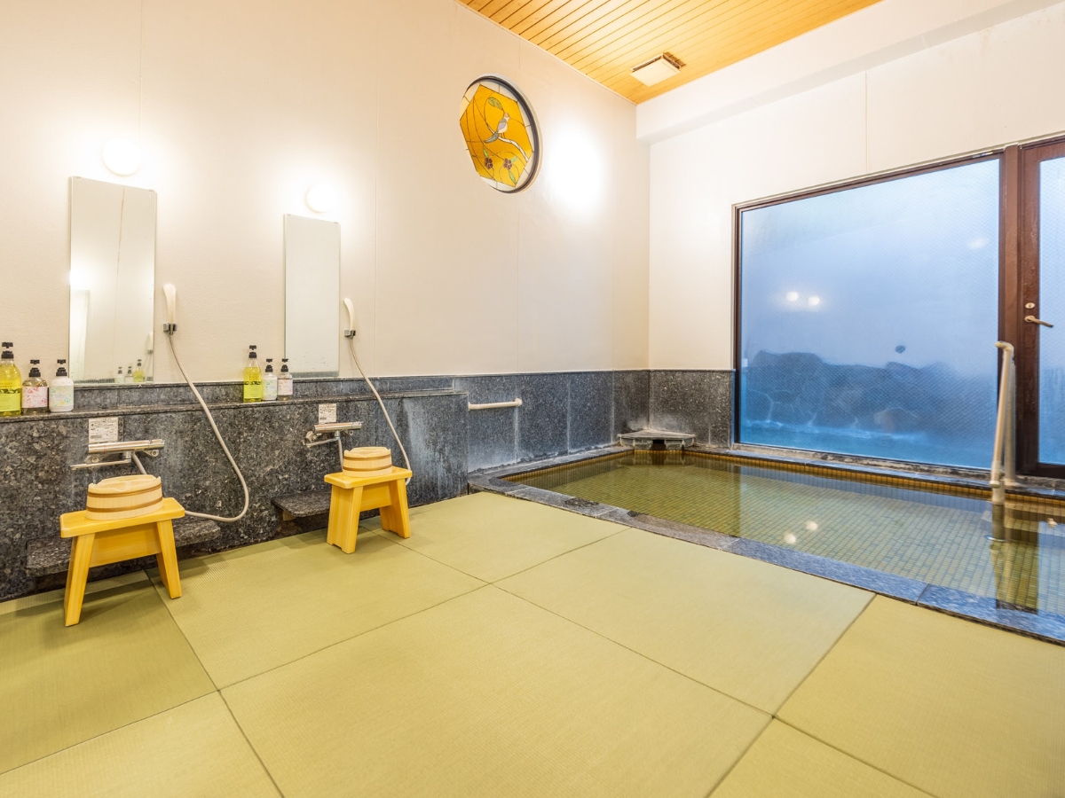 陽だまり 一の湯