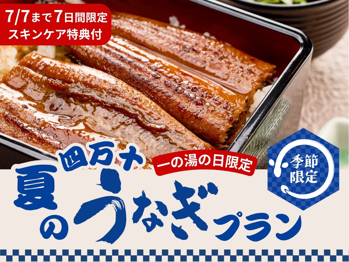 うなぎプランイメージ