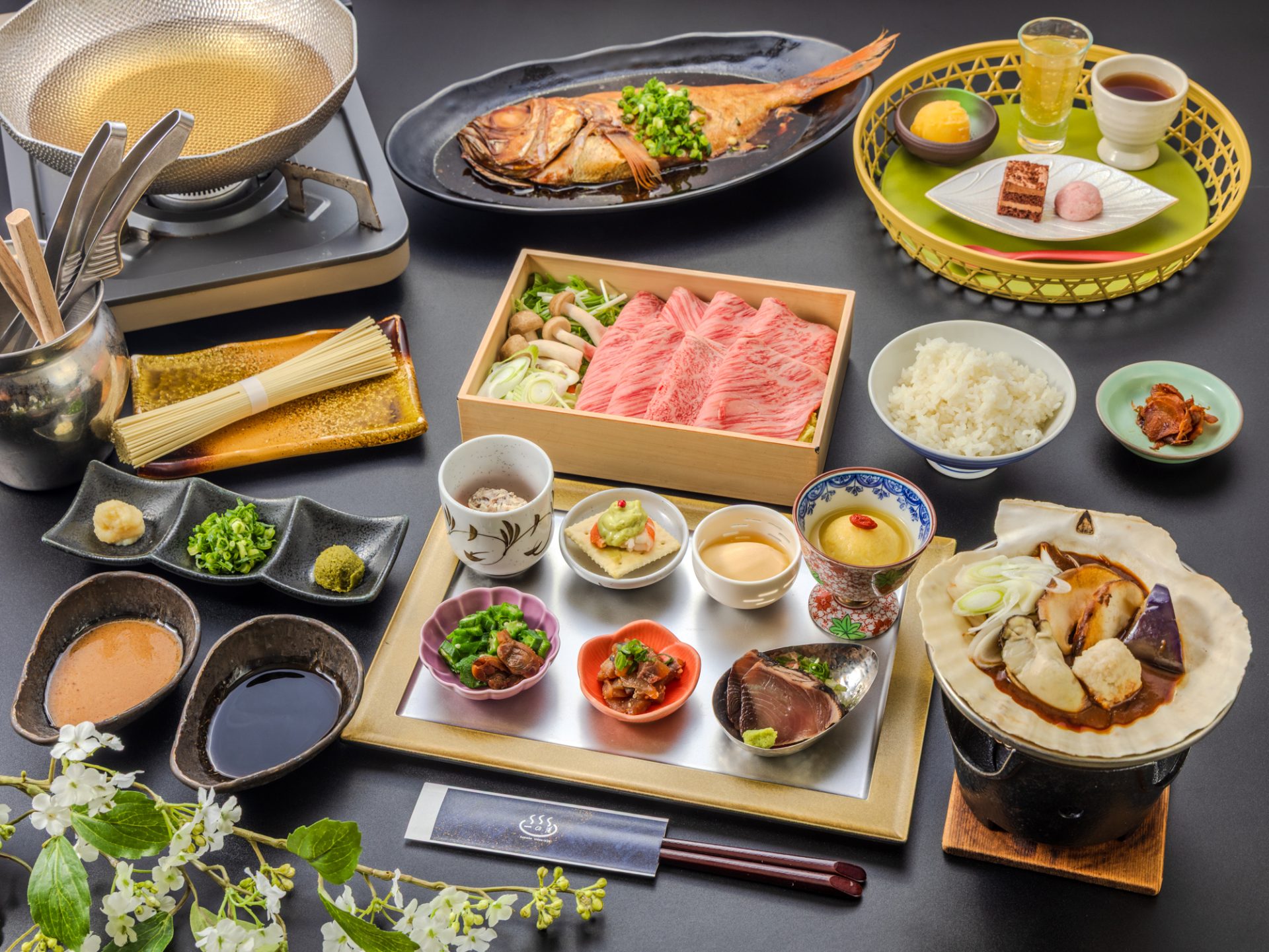 お料理