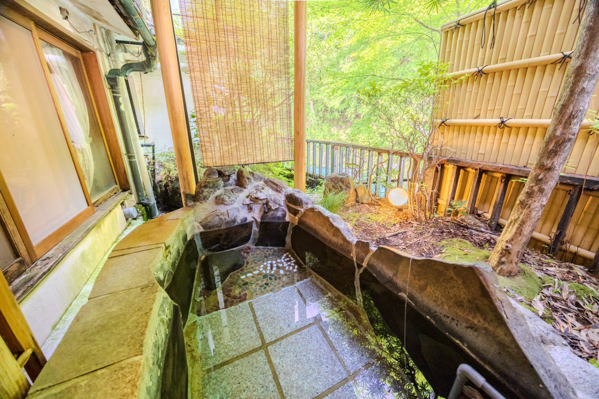 塔ノ沢一の湯 本館
